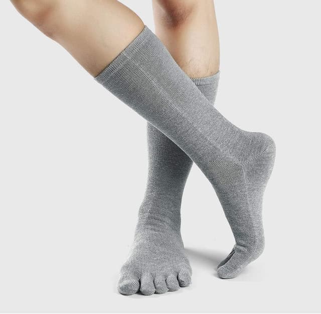 Thumbnail 2 de PUTUO Calzini con Dita 5 Dita Uomo EU39-45