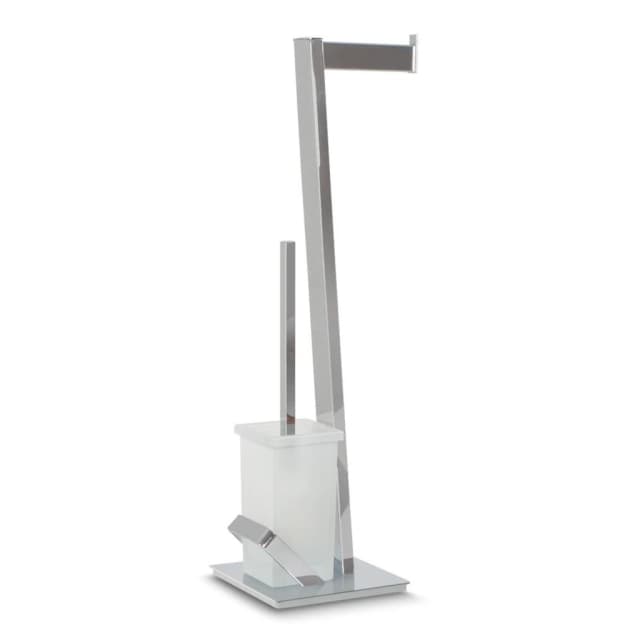 Imagen de Beltrán Escobillero Rio con portarrollos en OfertitasTOP