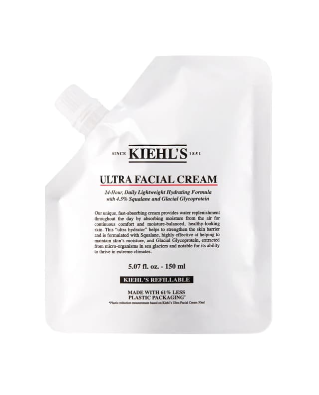 Detalle de Kiehl's Ultra Facial Cream Refill 150 ml hidratante