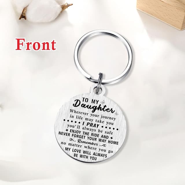 Thumbnail 2 de 30th Birthday keychain gift, 1996