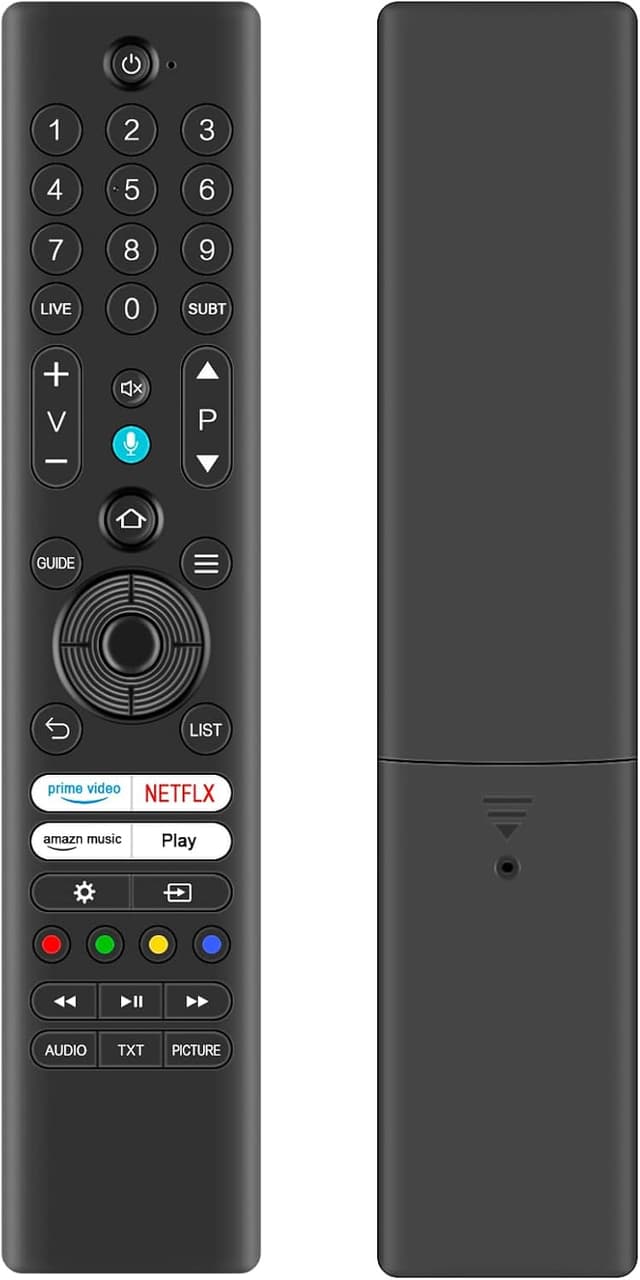 Detalle de Voice Remote Control 10 m range RC45198