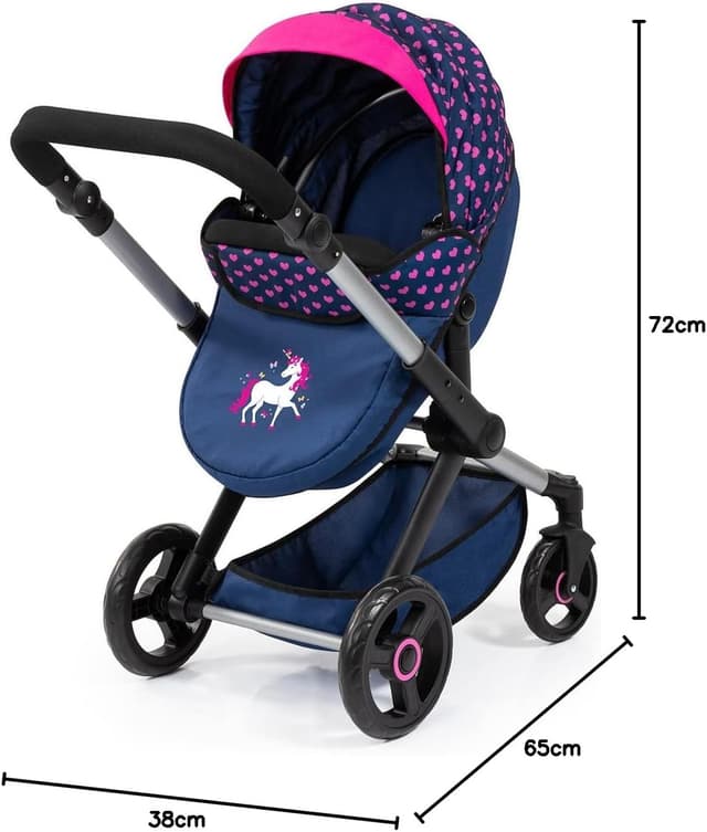 Thumbnail 6 de Bayer Design 17054AA Puppenwagen Xeo