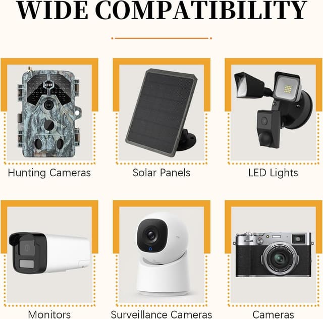 Detalle 2 de Wildkamera Halterung 360° 1/4-Zoll