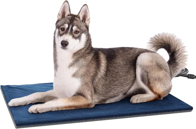 Detalle de pecute Haustier Heizkissen 50×65 cm 🐾