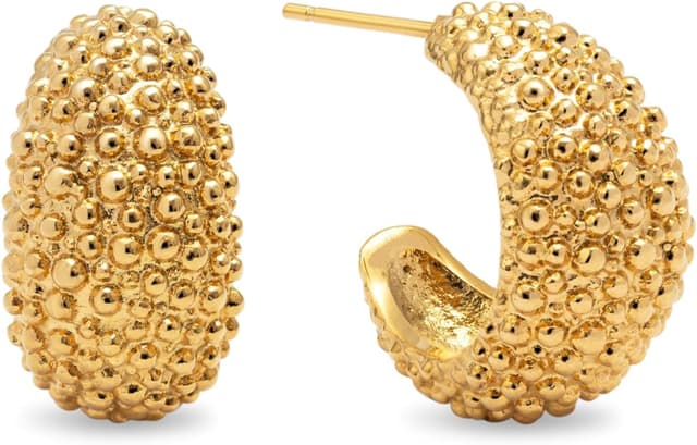 Imagen de SINGULARU Orecchini Cerchio Antique 19,5mm en OfertitasTOP