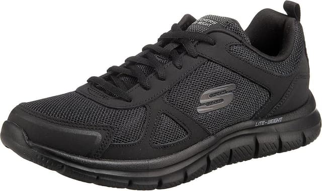 Imagen de Skechers 52631-BBK Zapatillas hombre 42,5 EU 👟 en OfertitasTOP