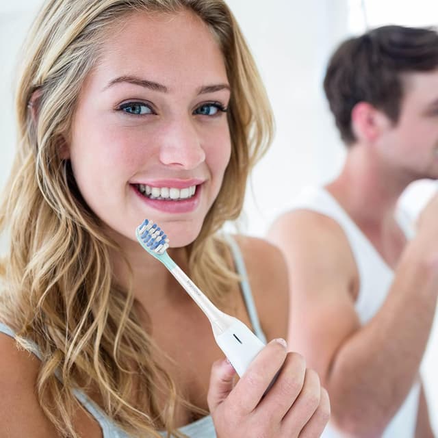 Thumbnail 6 de Philips Sonicare C3 Replacement Brush Heads, 6 Pack 🪥