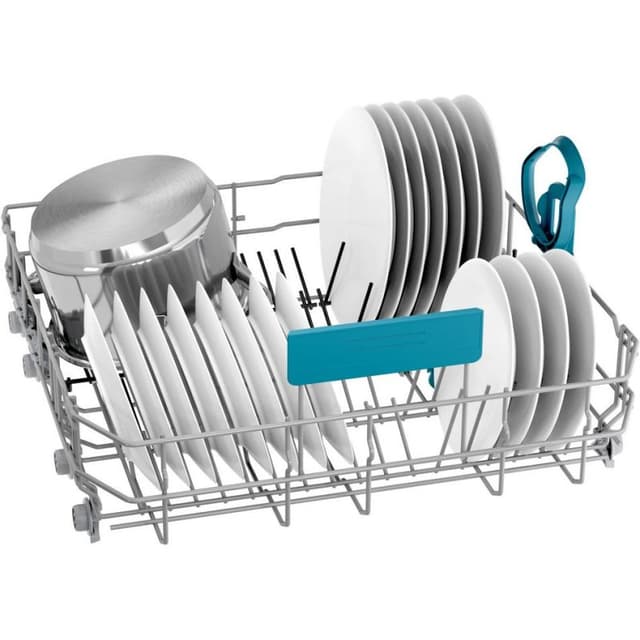 Detalle de Lavavajillas Balay 3VS6361BP de 14 servicios con Home Connect y AquaStop