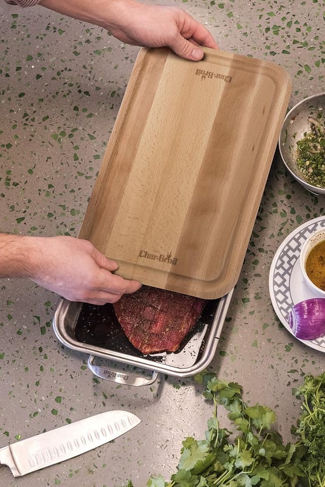 Thumbnail 5 de Char-Broil 140 014 Teglia Grill+