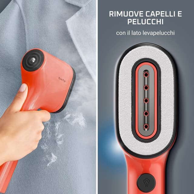 Detalle 1 de Rowenta Pure Pop ferro verticale a vapore 1300W