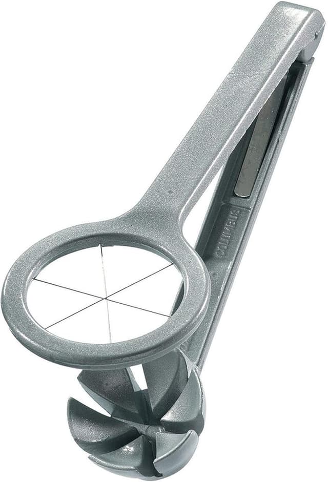 Imagen de Westmark Columbus Cortador de huevos en aluminio y acero inoxidable 🥚 en OfertitasTOP