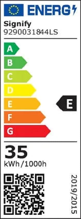 Detalle 2 de Philips Ventilador de Techo Bliss LED 28W 🌬️, 2024