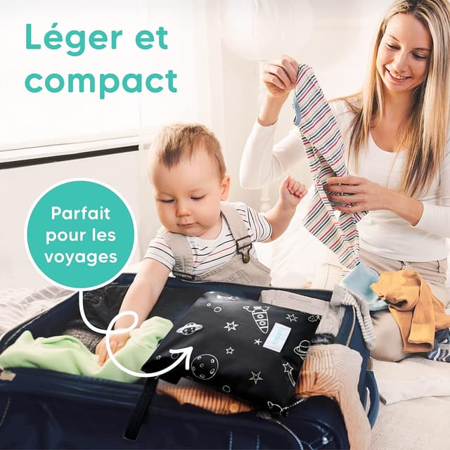 Thumbnail 5 de Aycorn Rideau Occultant 130x200 cm