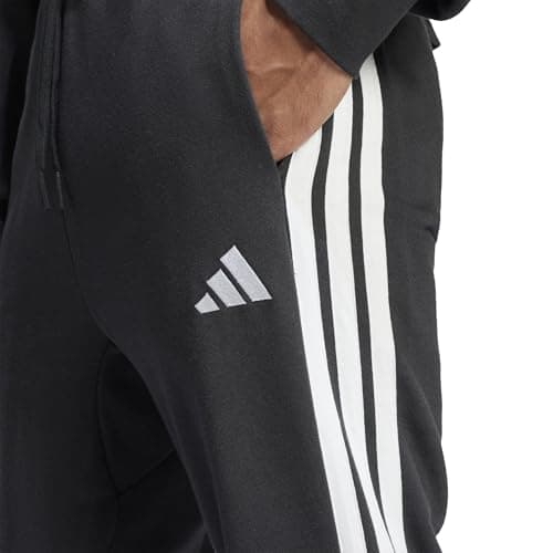 Detalle 1 de adidas Uomo Essential Three Stripes French Terry Pant M