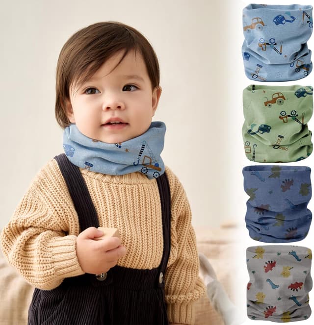 Thumbnail 6 de ZYUPHY scaldacollo bambini 21 x 39 cm