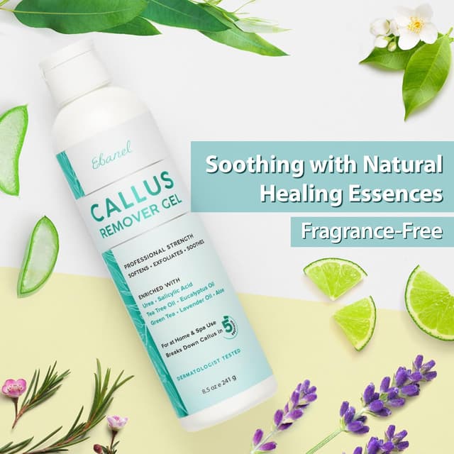 Thumbnail 4 de Ebanel Callus Remover Gel 40% Urea