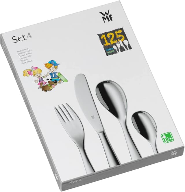 Thumbnail 8 de WMF Gnomos - Kit de Cubiertos para Niños 4 piezas 🍴