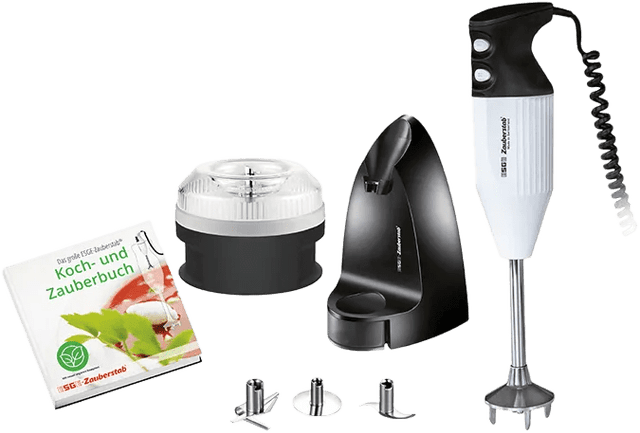 Detalle de ESGE Stabmixer Petticoat Edition im Set