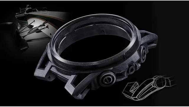 Thumbnail 4 de Casio Edifice Chronograph Quarz Uhr