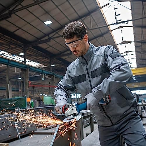 Thumbnail 4 de Bosch GWS 18V-10 P amoladora 125 mm 9.000 rpm