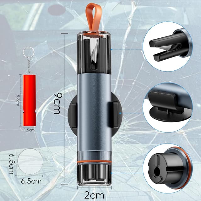 Thumbnail 1 de Kryoza 2 en 1 Rompe Cristales y Cinturones 🚨