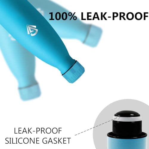 Detalle 2 de Grsta Botella Térmica 500 ml mantiene 24H frío