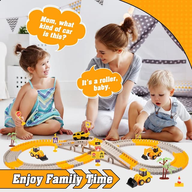 Thumbnail 1 de Kinderspielzeug Rennbahn ab 2–6 Jahre