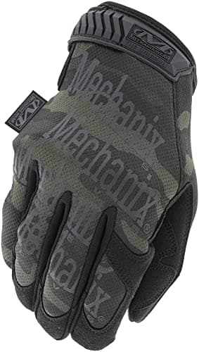 Thumbnail 5 de Mechanix Wear Original guanti MultiCam Black