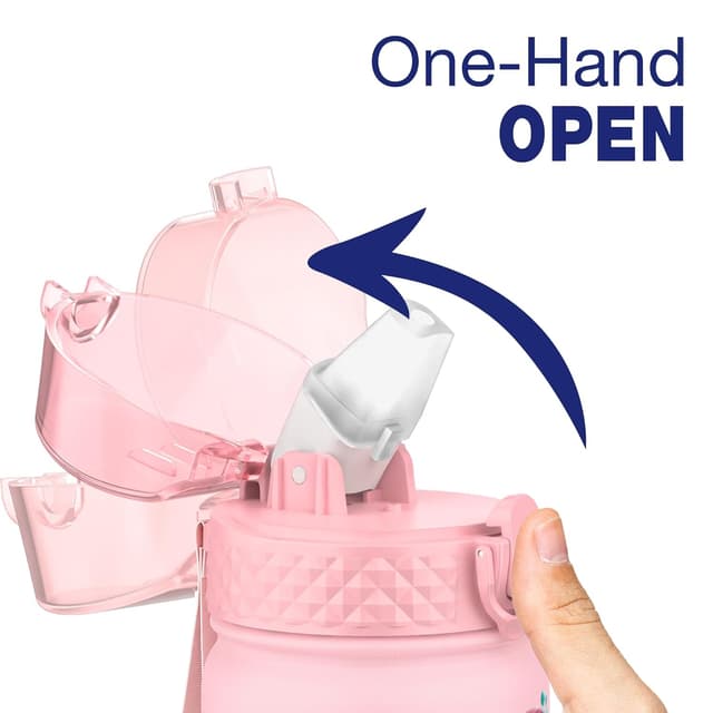 Detalle de GOPPUS Trinkflasche Kinder 550 ml