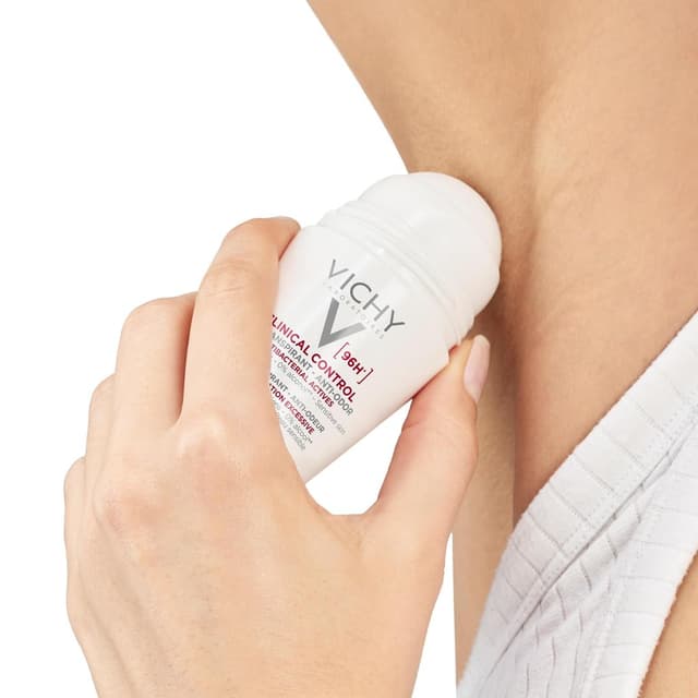 Thumbnail 6 de Vichy Clinical Control 96h Deo-Roll-on für Frauen (50 ml) – alkoholfrei, antibakteriell