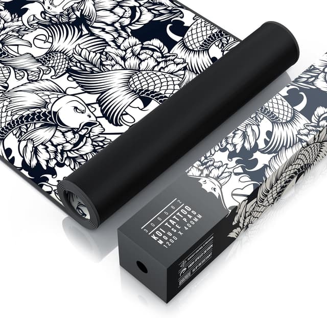 Thumbnail 5 de Titanwolf XXXL Mauspad 1200x400 mm