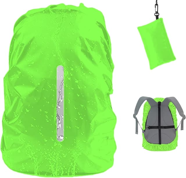 Thumbnail 6 de GUKOY Waterproof Rain Cover for Backpack 8-70L