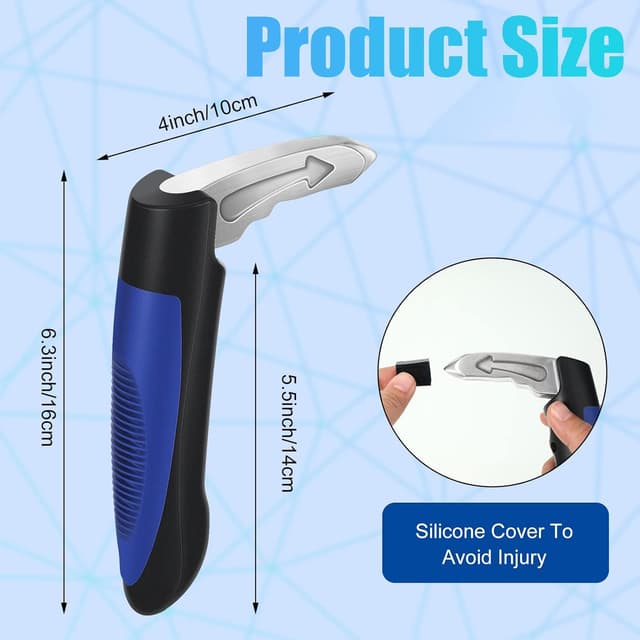 Detalle 2 de Fox·Bunny Car Door Armrest mobility aid