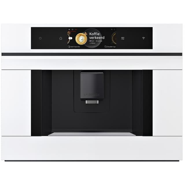 Detalle de Bosch CTL7181W0 cafetera integrada 2,4 L