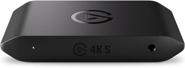 Detalle de Elgato 4K S external capture card
