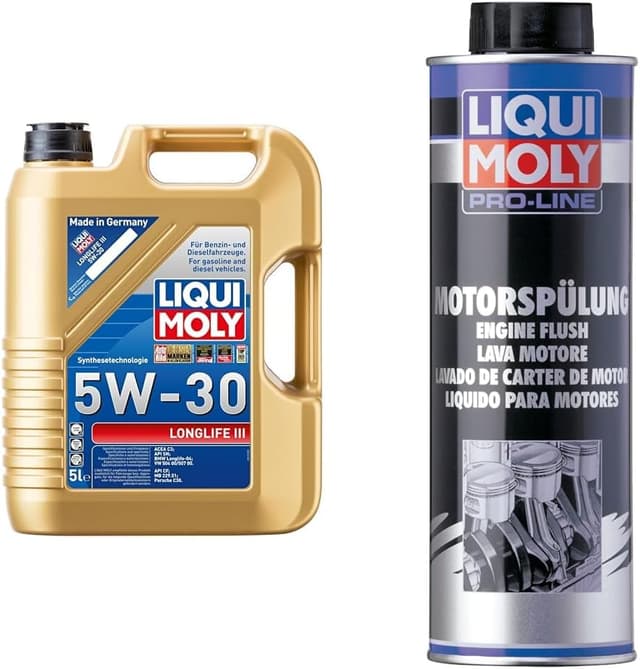 Thumbnail 6 de LIQUI MOLY Longlife III 5W-30 5 L 🛢