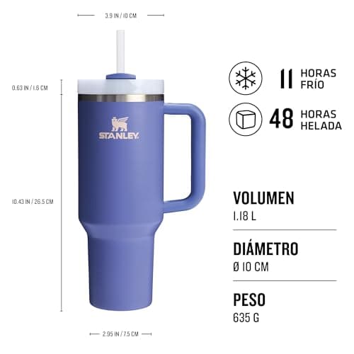 Thumbnail 2 de STANLEY Quencher H2.0 FlowState 1.2 L termo 🥤