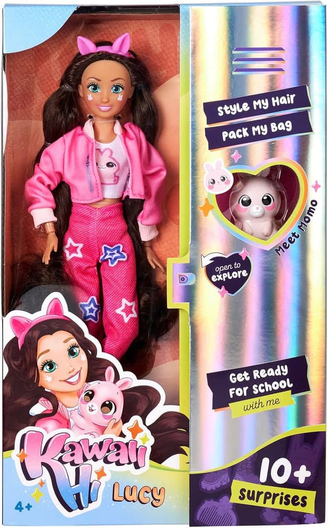 Imagen de Simba Lucy Ankleidepuppe 26 cm en OfertitasTOP