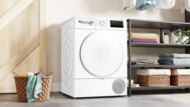 Thumbnail 1 de Bosch WTH83VV4 Wärmepumpentrockner 63 dB