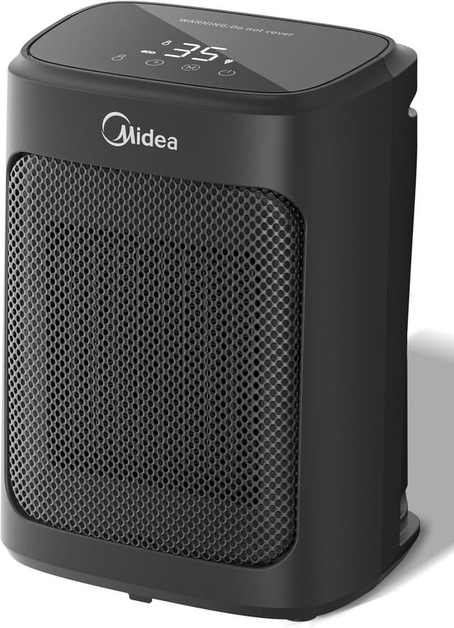 Detalle de Midea Stufetta Elettrica 2000 W