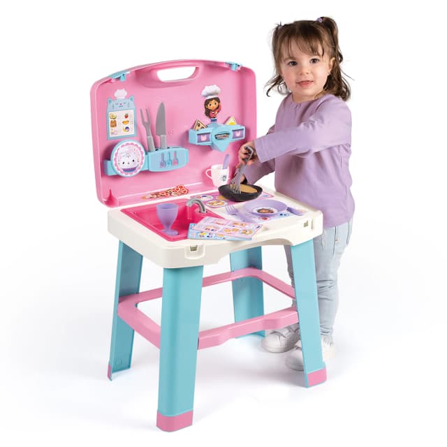 Thumbnail 2 de Smoby Cocina La Casa de Muñecas de Gabby