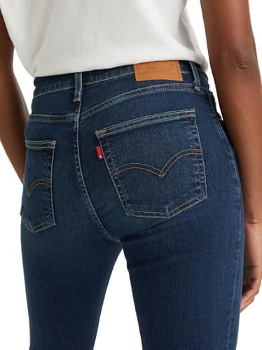 Detalle 1 de Levi's 724 High Rise Straight 27W