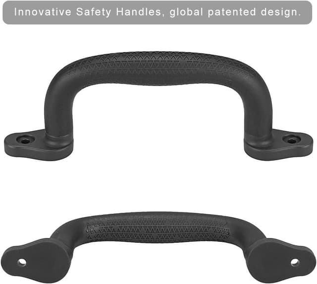 Detalle 1 de Dolibest 8er Klettergriffe 18 cm