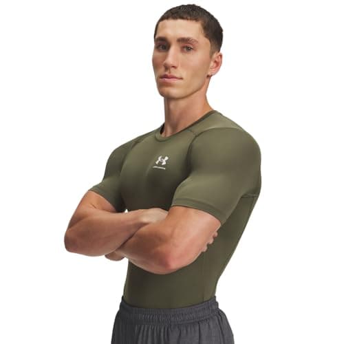 Imagen de Under Armour HeatGear Armour Compression XL camiseta compresión en OfertitasTOP