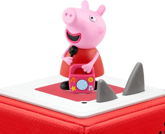 Detalle de tonies Peppa Pig My First Album 41 min