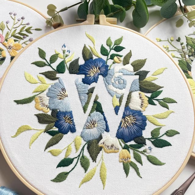 Thumbnail 5 de Myfelicity Embroidery Kit for Beginners