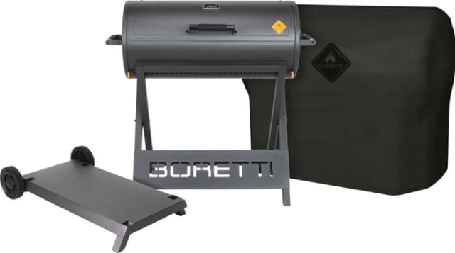 Thumbnail 28 de Boretti Barilo 2.0 Starterset Grillset für Gruppen