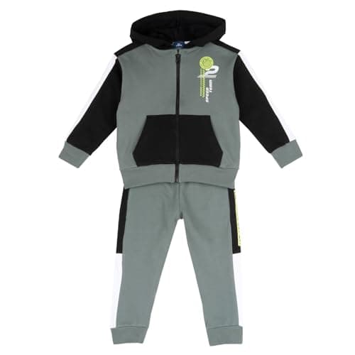 Imagen de Chicco Conjunto bebé sudadera y pantalón en OfertitasTOP
