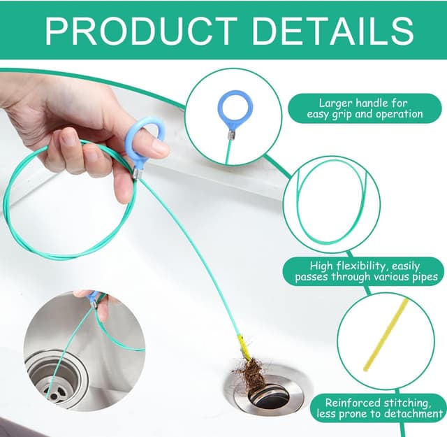 Thumbnail 3 de Stura Lavandini e Scarichi Flessibile 155 cm