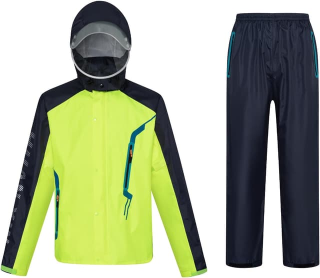 Imagen de Ynport Crefreak Traje impermeable unisex en OfertitasTOP